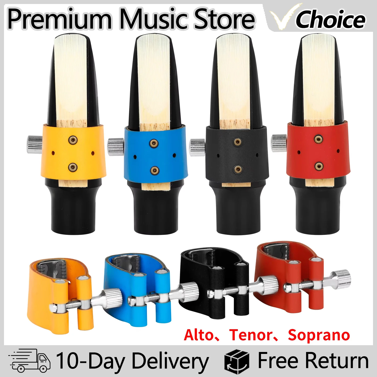 #29 Latest Saxophone Mouthpieces Offers