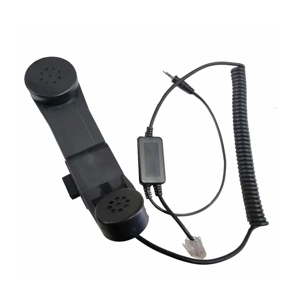 Microphone XIEGU G90 G90S Handheld Microphone Short Wave High-frequency HF Transceiver Emergency Communication Microphone