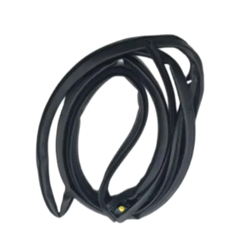 

【B07R】Car Door Rubber Seals Weather Strip Car Door Seals Weather Strip For Honda Civic 2006