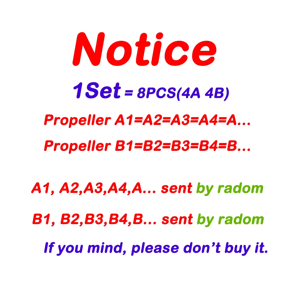 Originale Pieghevole Drone K16 MAX Elica Pezzo di Ricambio K16 MAX Ala CW CCW Lama Parte RC Quadcopter K16MAX Accessorio 8 Pz/set