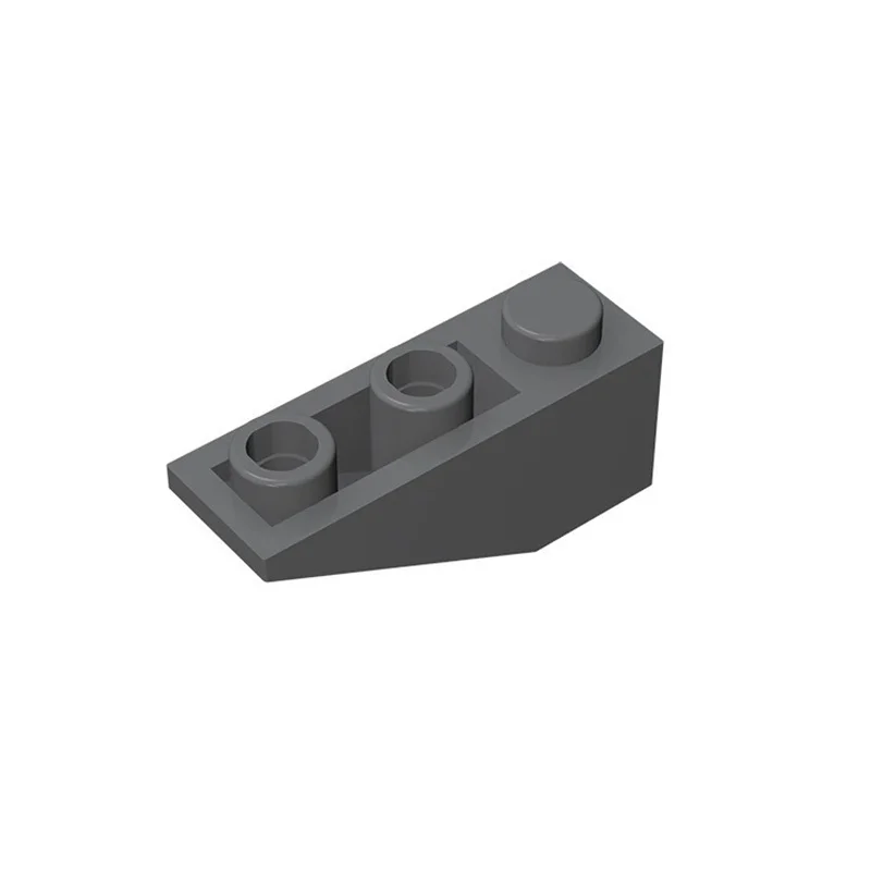 50 Stück 4287 1x3 Schräger Umkehrbaustein MOC-Zubehör Kompatibel mit Schrägen Bausteinen DIY Kinderspielzeug Geschenkbox – Detail 14
