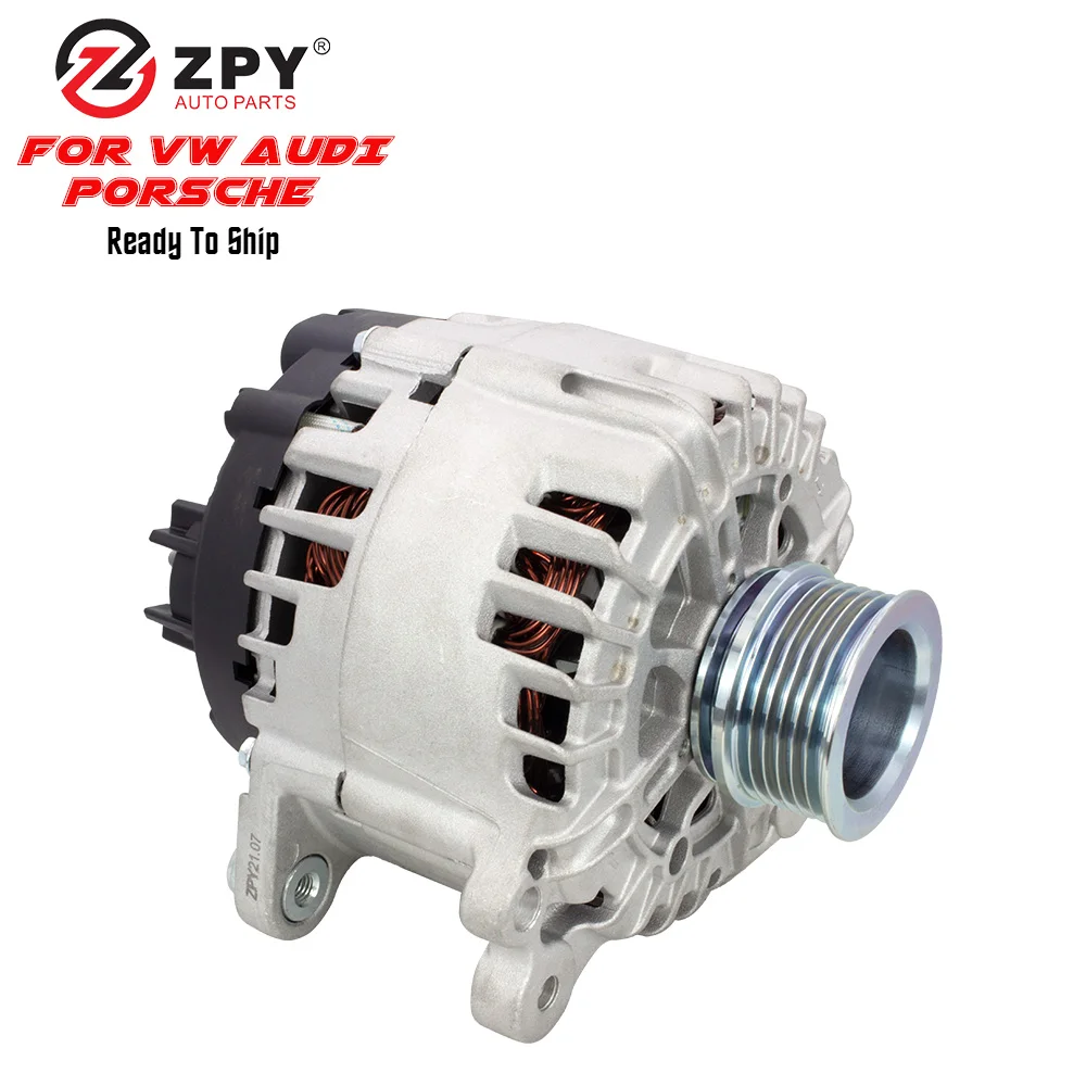 Alternateur ZPY 440340 pour Volkswagen Touareg 3.0 V6 Analyse complète et recommandation technique