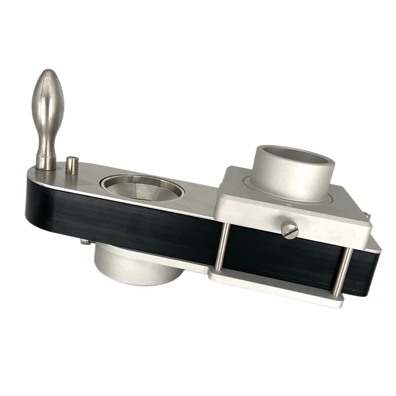 For EK43 bean grinder modification, coffee bean divider, divider, volume quantification
