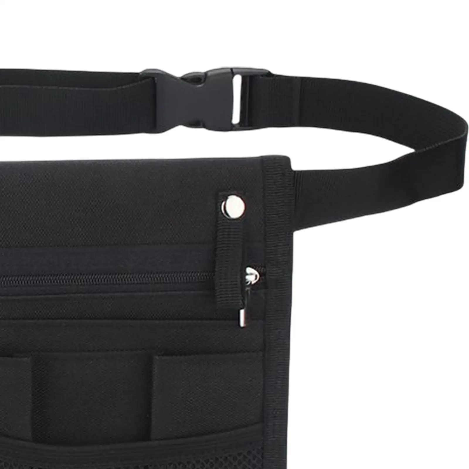 أكسفورد القماش ممرضة حزمة مراوح فائدة الورك حقيبة الخصر الحقيبة جيب متعددة #5