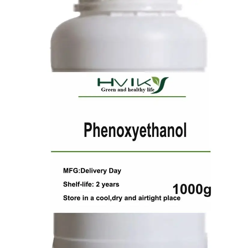 

Phenoxyethanol Solubilizing Preservative Cosmetic Raw Materials