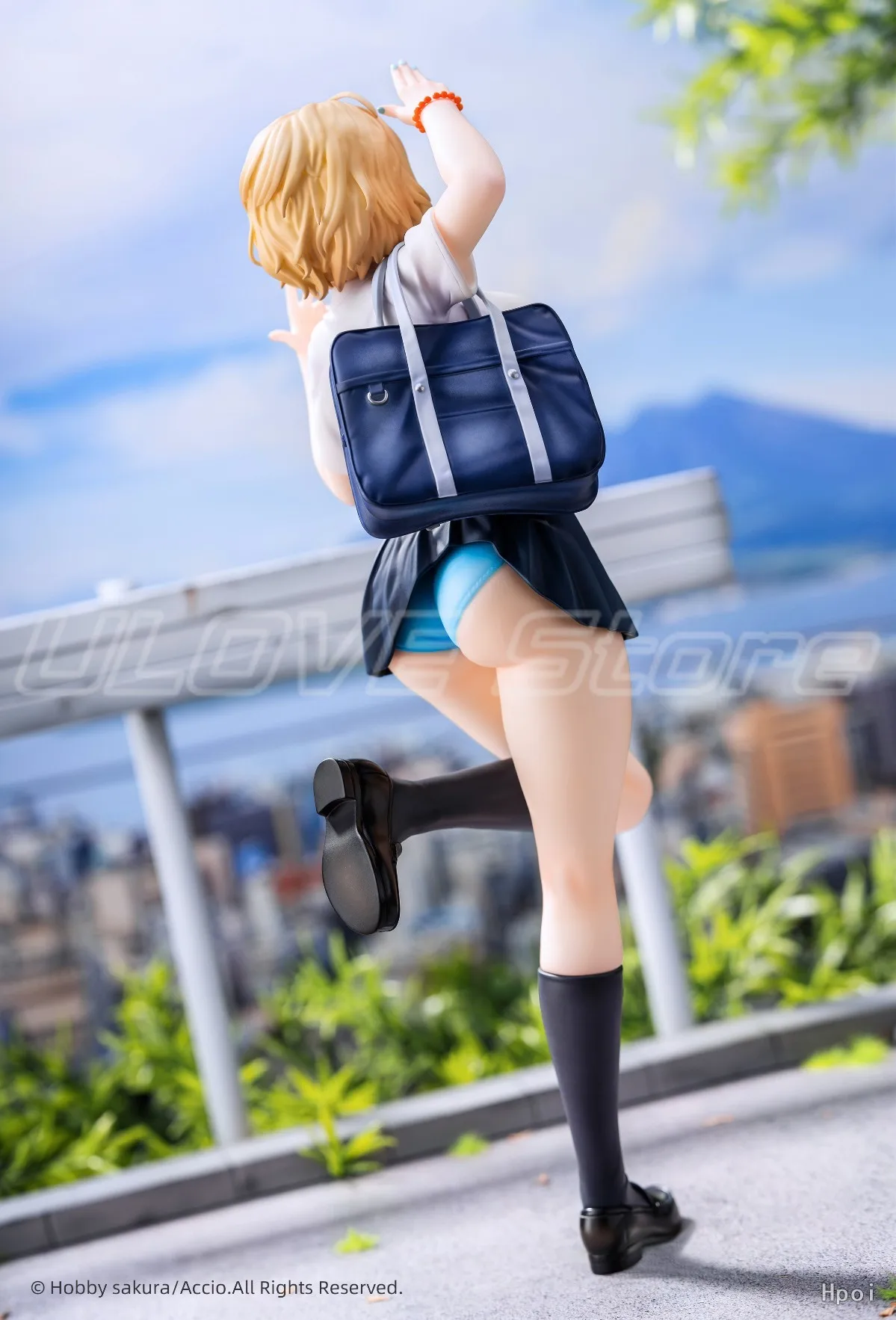 Em estoque original hobby sakura hobbysakura animação figura modelo presente coleção ornamento