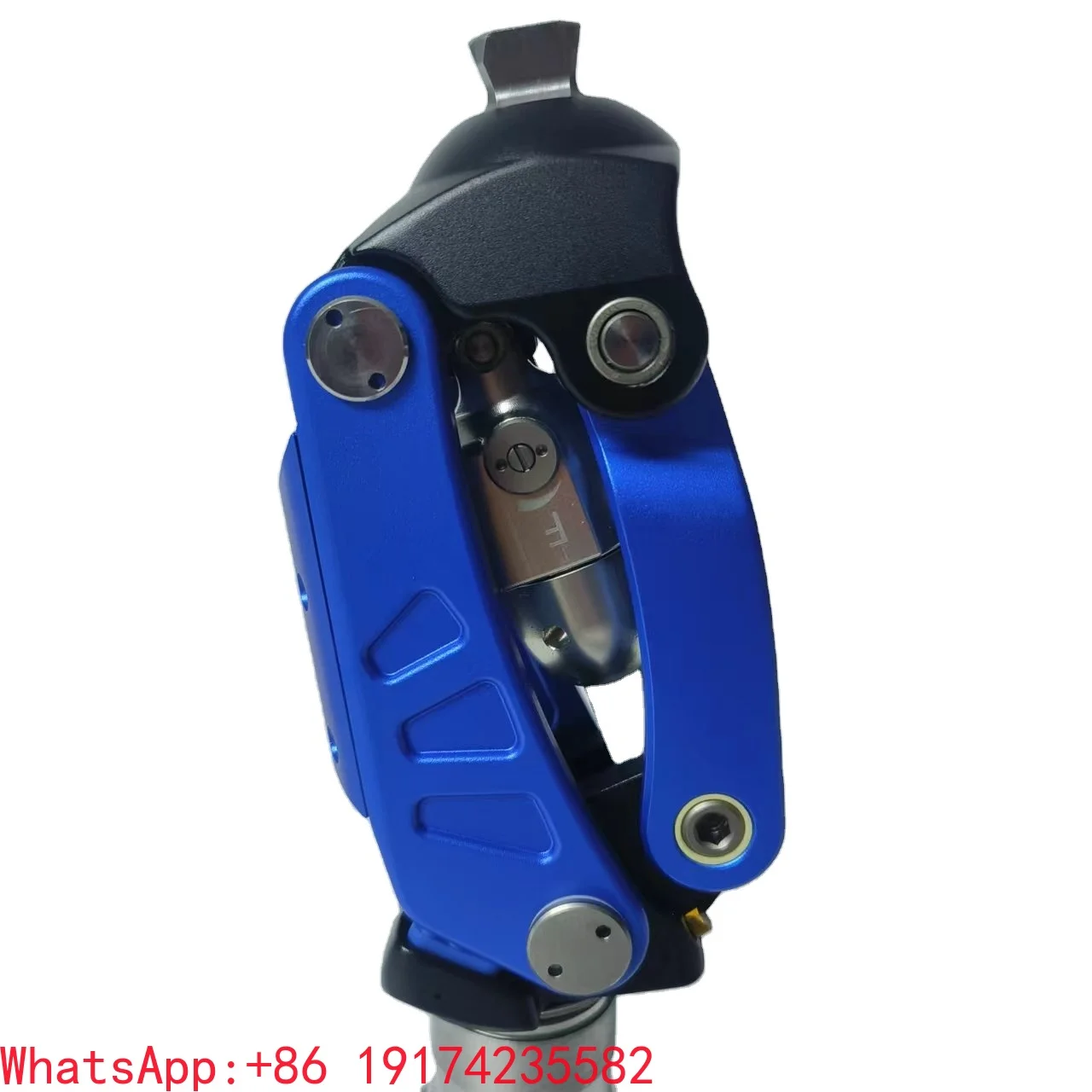

Man-ufac-turer Customization Prosthetic Hydraulic Knee Joint for Prosthetic Leg Artificial Limbs