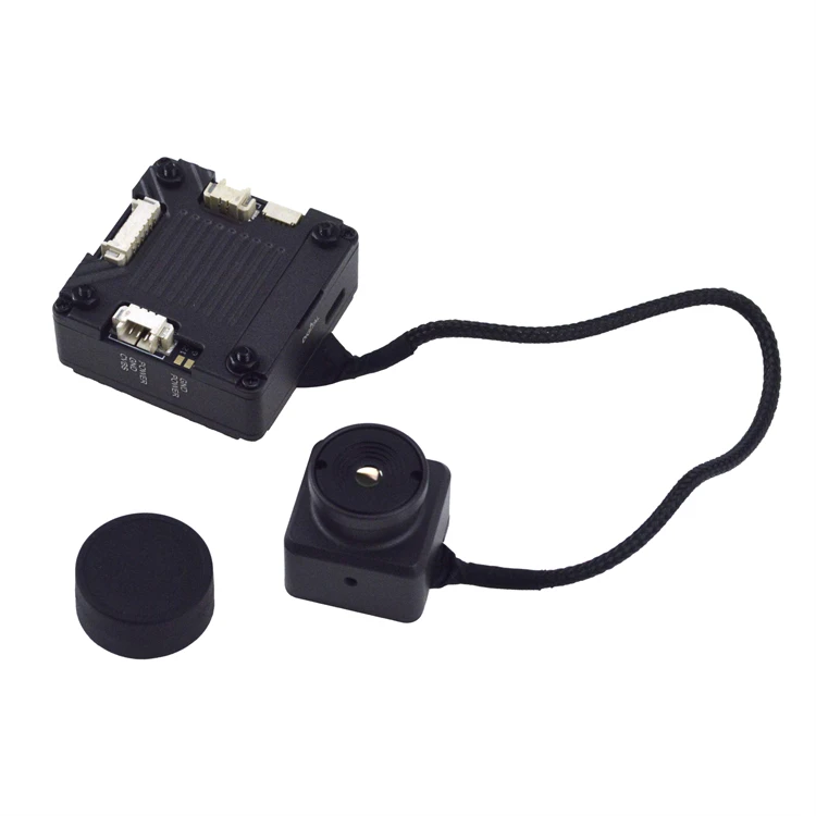 

Thermal Camera 256X192 For Caddx Eclipse Camera 002 PAL CVBS Caddxfpv Thermal Fpv Drone Camera