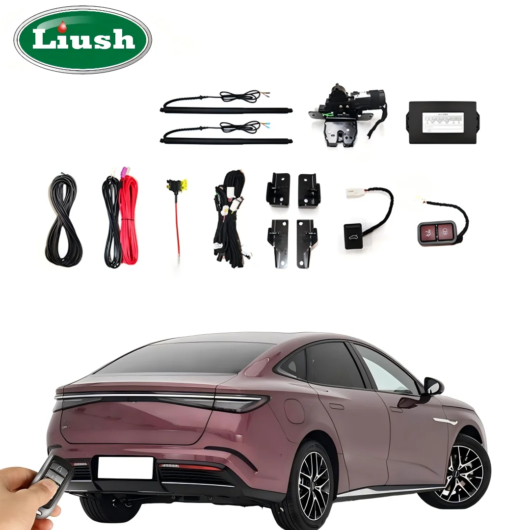 Auto Power Trunk Door System For BYD Saden DM-i Remote Control Power Lift Gate Boot Opener Retrofit For BYD Seal 06 DM-i Seal 07