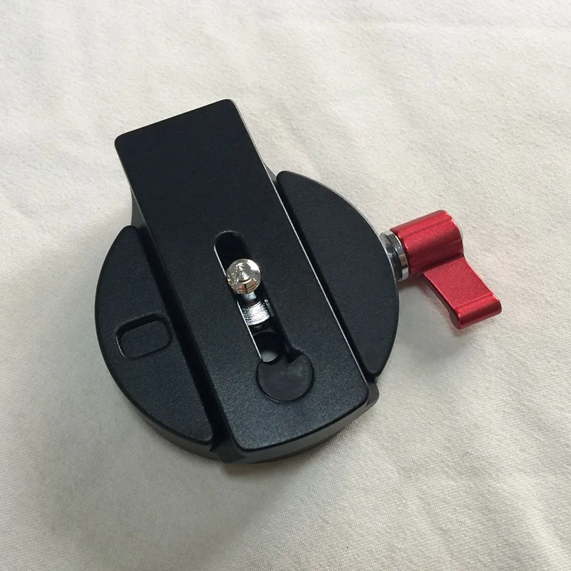 Shadow transfer base, easy to operate photography equipment