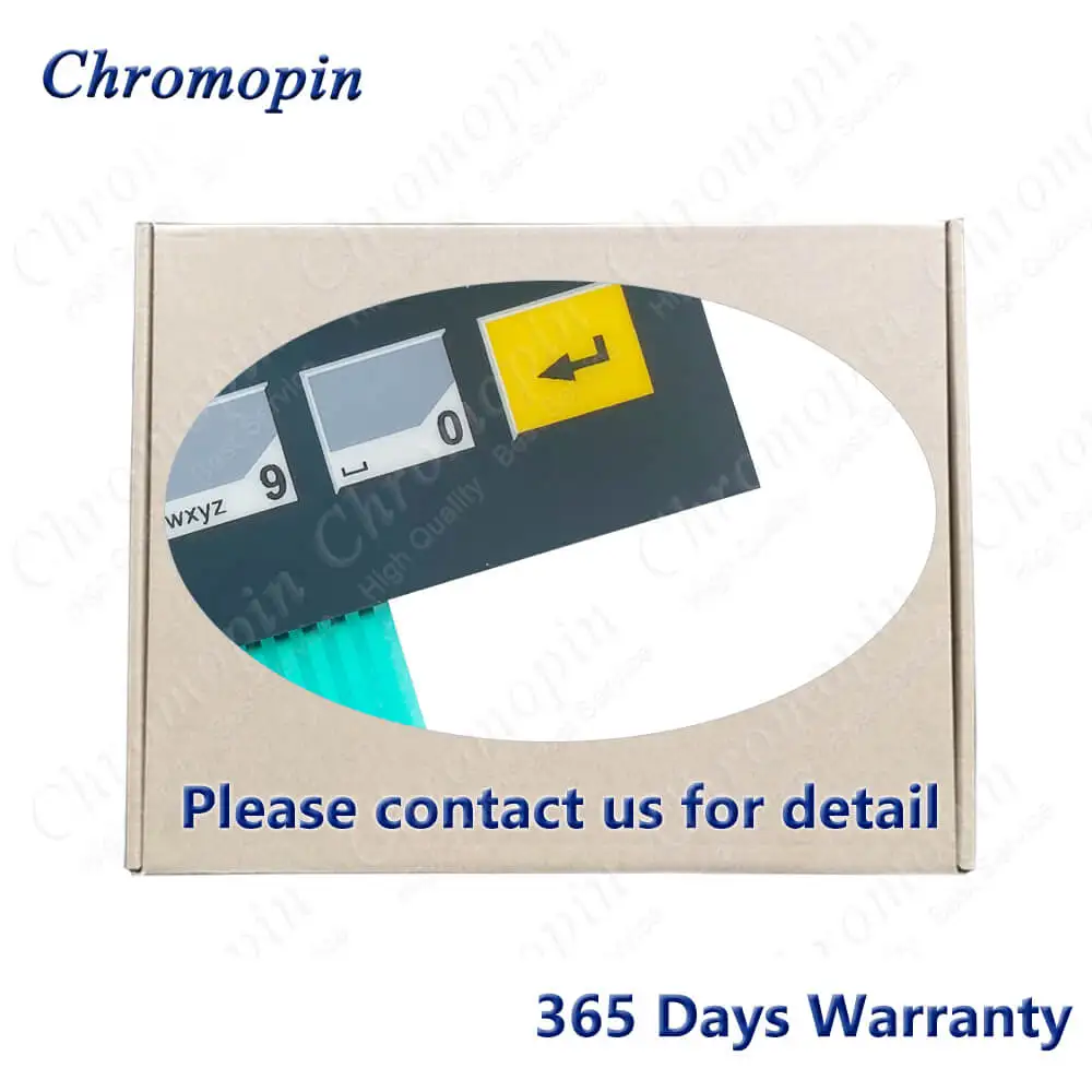 M91-2-R2C M91-2-R6C Membrane Keypad Keyboard Switch for Unitronics M91-2-R34 M91-2-T1 Membrane Button Keyboard