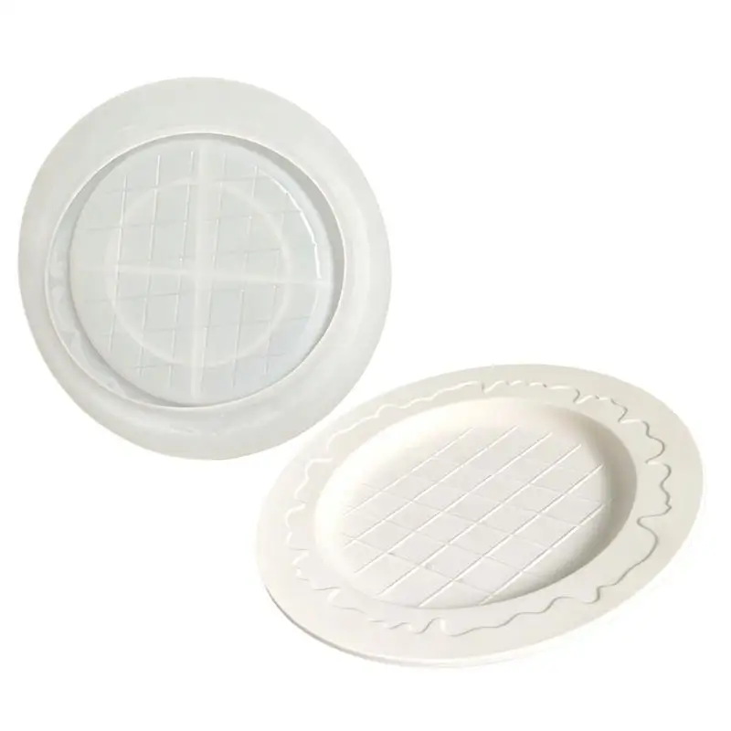 31BB Smooth Interior Silicone Craft Mold for Resin and Plaster Casting Projects