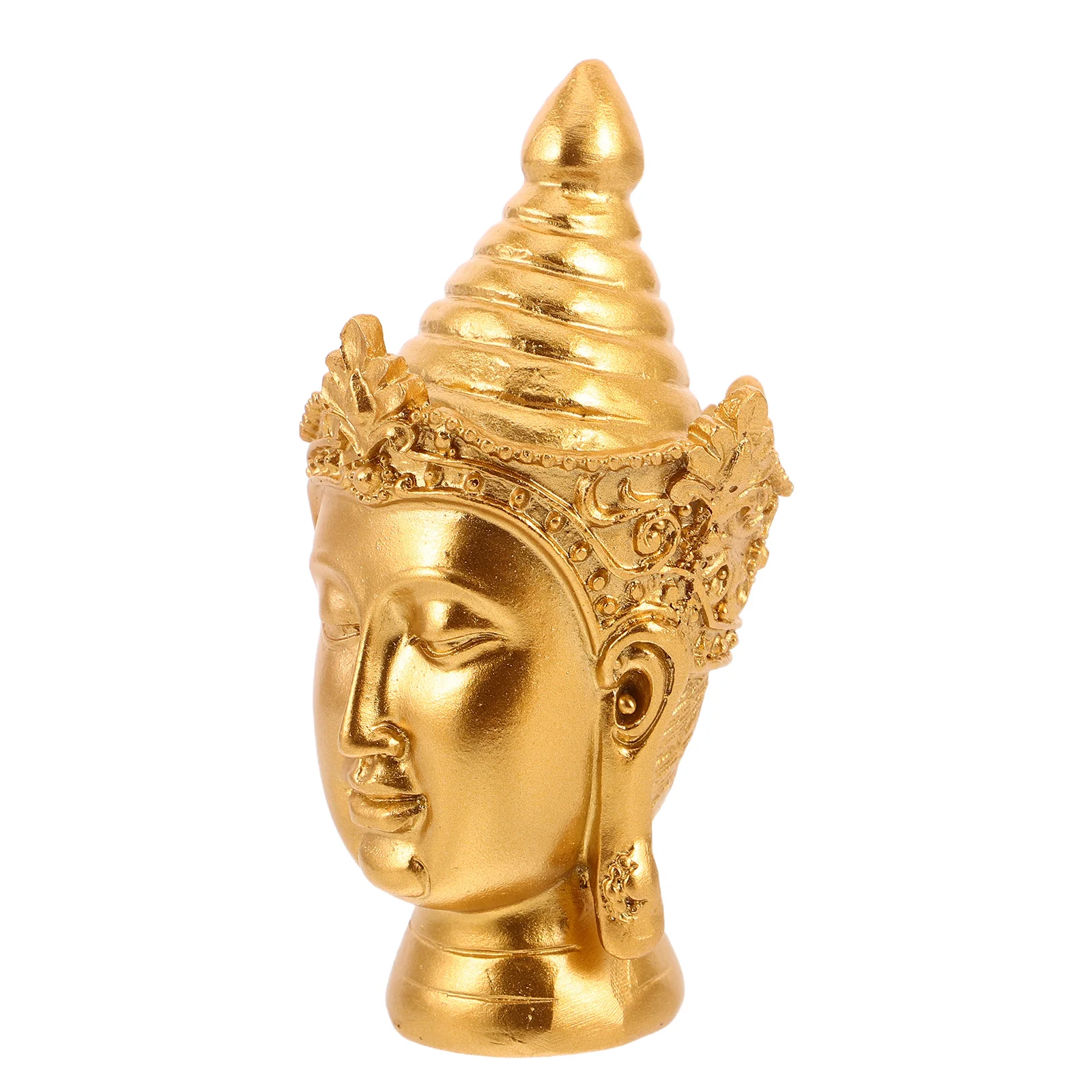 

Buddha Statue Buddha Head Statues Decor Living Room Sculptures Home Decor Accents Figurines Decorations Statues