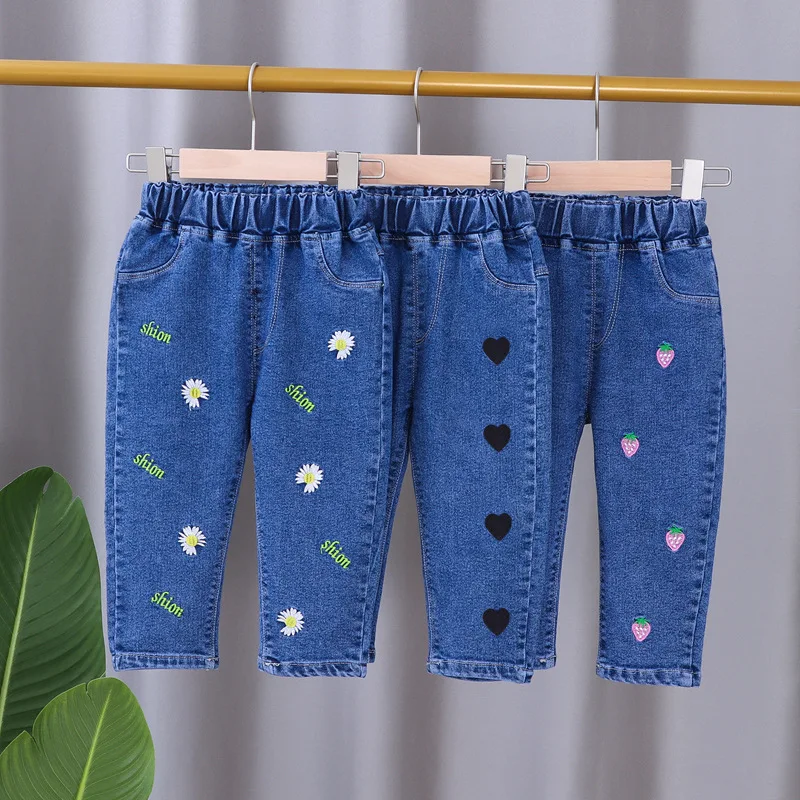 Girls' Jeans 2025 S…