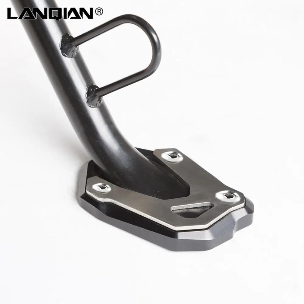 

For SUZUKI GSX-S1000F GSX S1000 Katana GSXS 1000 GT GSX-S950 Kickstand Side Stand Extension Foot Support Motorcycle Accessories