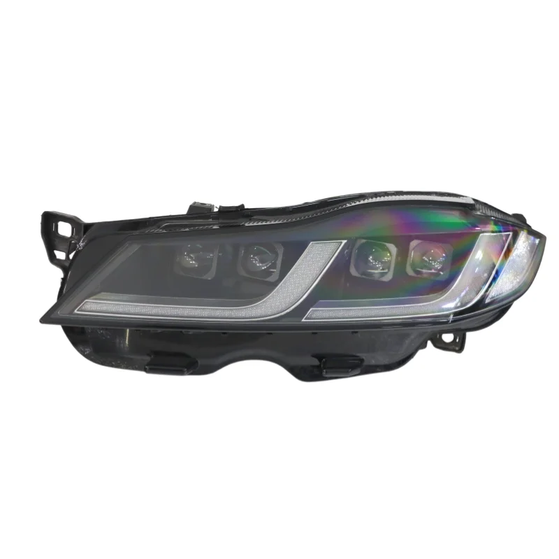 Ultra Bright 12V 6000K Headlight for 2016-2025 XF European Standard Four Eye Modification & Upgrade Plug and Play Car Assembly