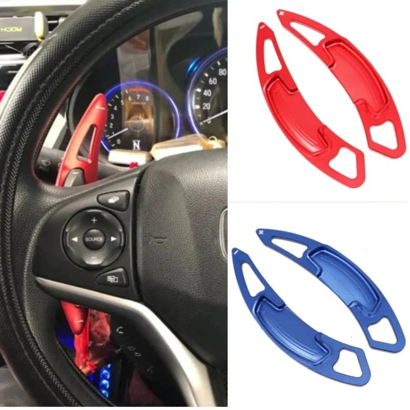 

Paddle Shifter Extension For Honda Civic Accord Spirior Odyssey 2015 2016 2017 2018 2019 Aluminum Steering Wheel Shift