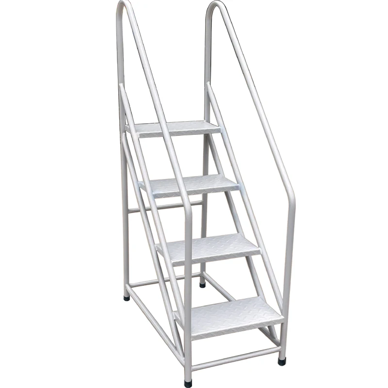 Steps Ladder Foot Climbing High Freight  Industrial Household Ladder Small Staircase Three-step