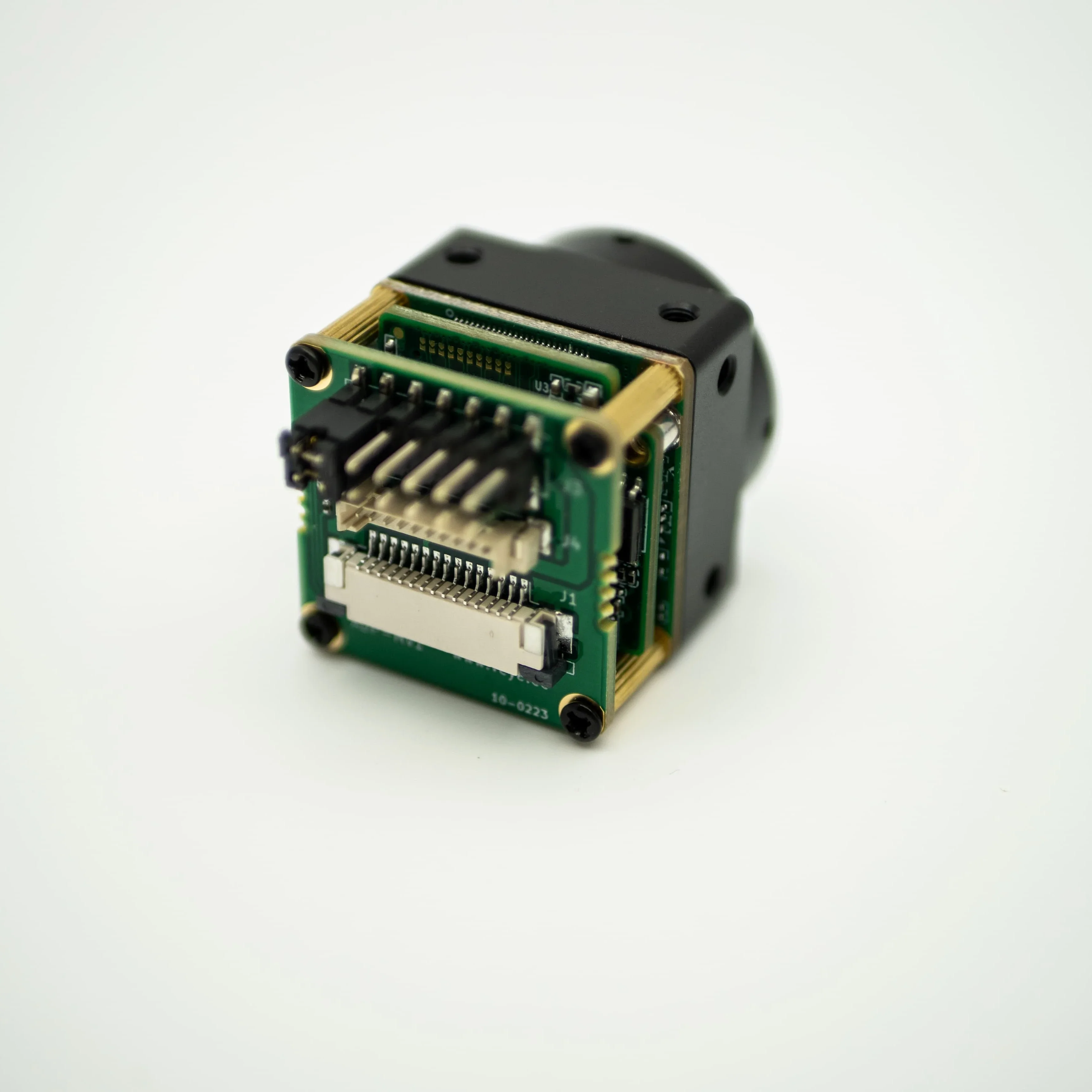 1.55MP IMX296 Mono Global Shutter Raspberry Pi Camera Module 60FPS MIPI  Machine Vision Jetson Raspberry Pi Camera Module