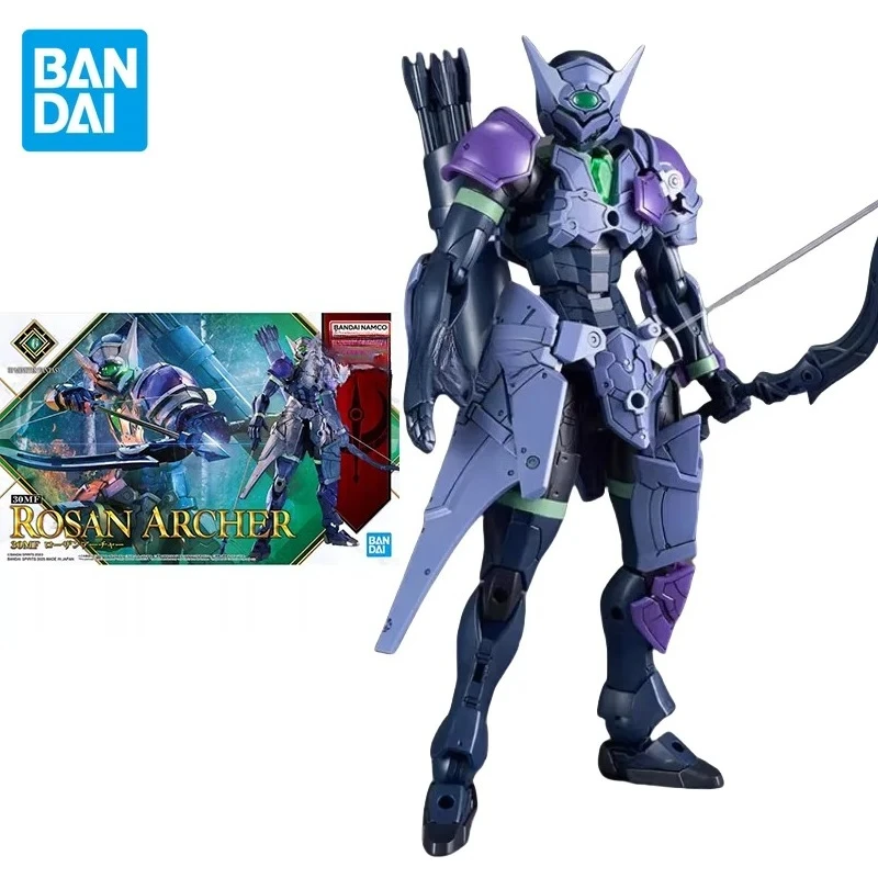 

Bandai оригинал 30MF 30ML 1/144 аниме ROSAN ARCHER фигурка de Grievous juguetes de modelos coleccionables regalos para niños