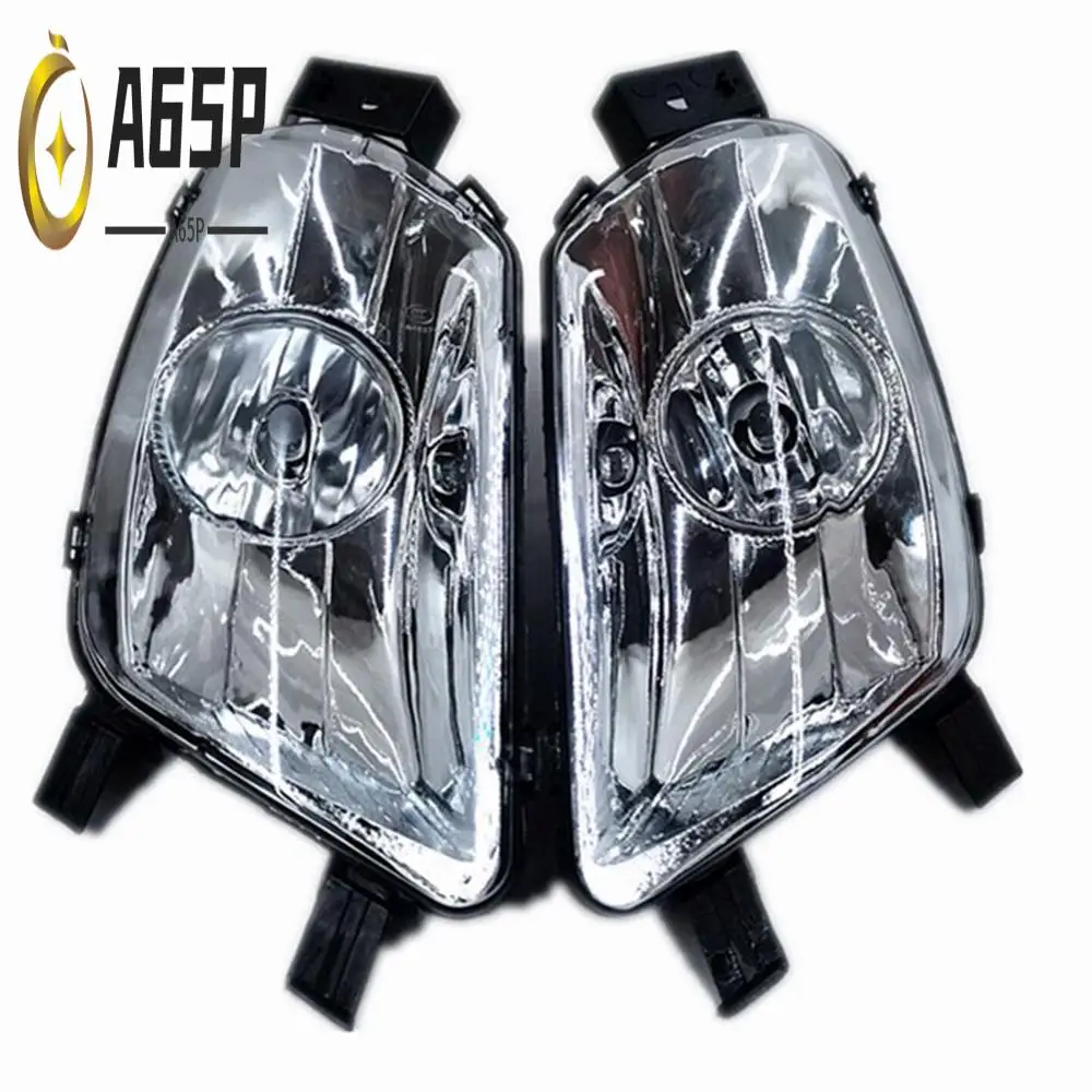 

A65P-9670528380 9670528280 Передний бампер автомобиля Левая и правая противотуманная фара в сборе Противотуманная фара с лампочкой для 308 408 308 SW 308CC