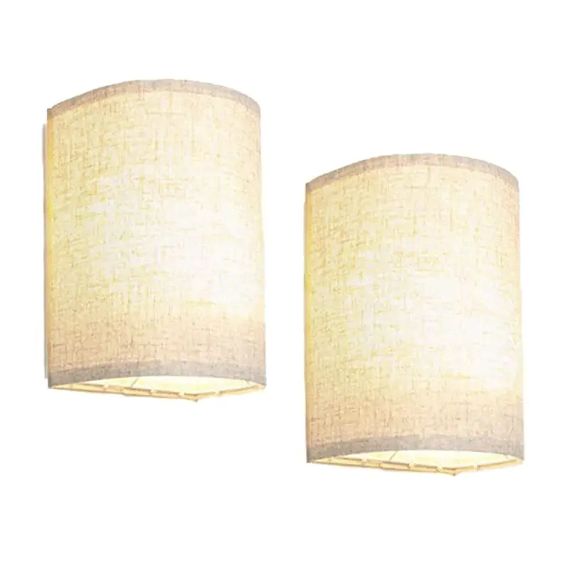 

Настенный светильник ABHZ с дистанционным управлением и таймером, разноцветный, для дома, с функцией зарядки, комплект из двух штук