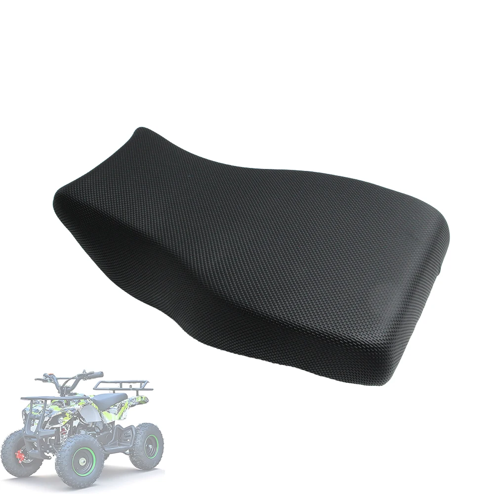 

Complete Foam Seat Cushion Saddle Fit For Chinese 49cc 50cc 70cc 90cc 110cc Kids ATV Mini Quad 4 Wheeler Bike Buggy Accessories