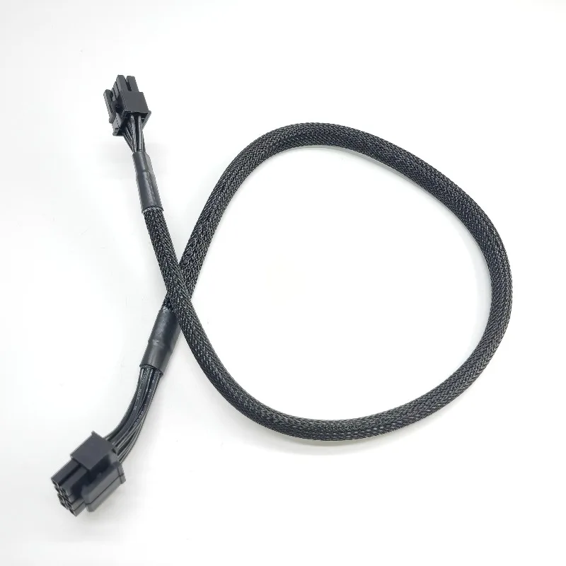 8Pin do płyty głównej CPU 8p 4 + 4Pin kabel połączeniowy zasilania dla EVGA G + G2 G3 P2 T2 GS 550GS 650GS 750W 850W 1000W 1600W moduł — zdjęcie produktu 6
