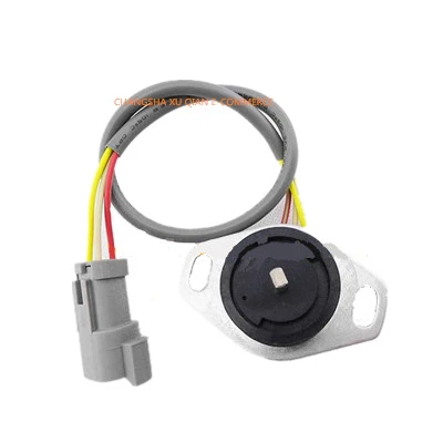 

PC-7 PC200-7 Excavator Parts Throttle Motor Locater Sensor 7861-93-4231 7861934231