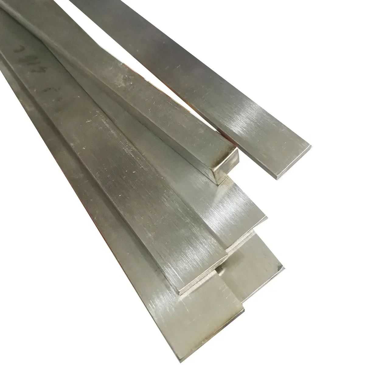 Imagem -02 - Folha Bar Placa Rod para Cnc Metal Espessura mm 10 mm 15 mm 20 mm 25 mm 30 mm 40 mm 50 mm 60 mm 80 mm Comprimento 100 a 500 mm 1pc Aço Inoxidável 316