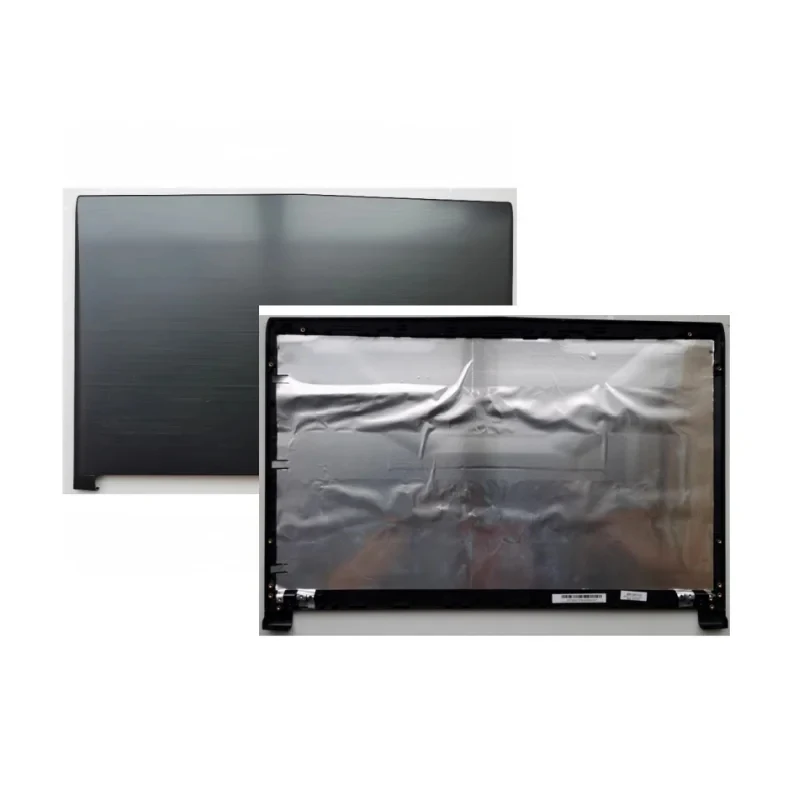 For MSI GP72 GL72 GP72VR GL72M MS-1793 MS-1795 MS-1799 MS-179B Series Laptop LCD Back Cover & Front Bezel