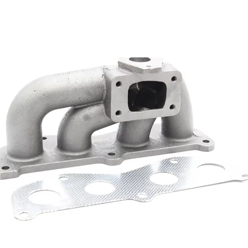 

SXLL Cast Iron Turbine Manifold for Scion 05-10 TC/02-08 Toyot @Solara 2AZ-FE