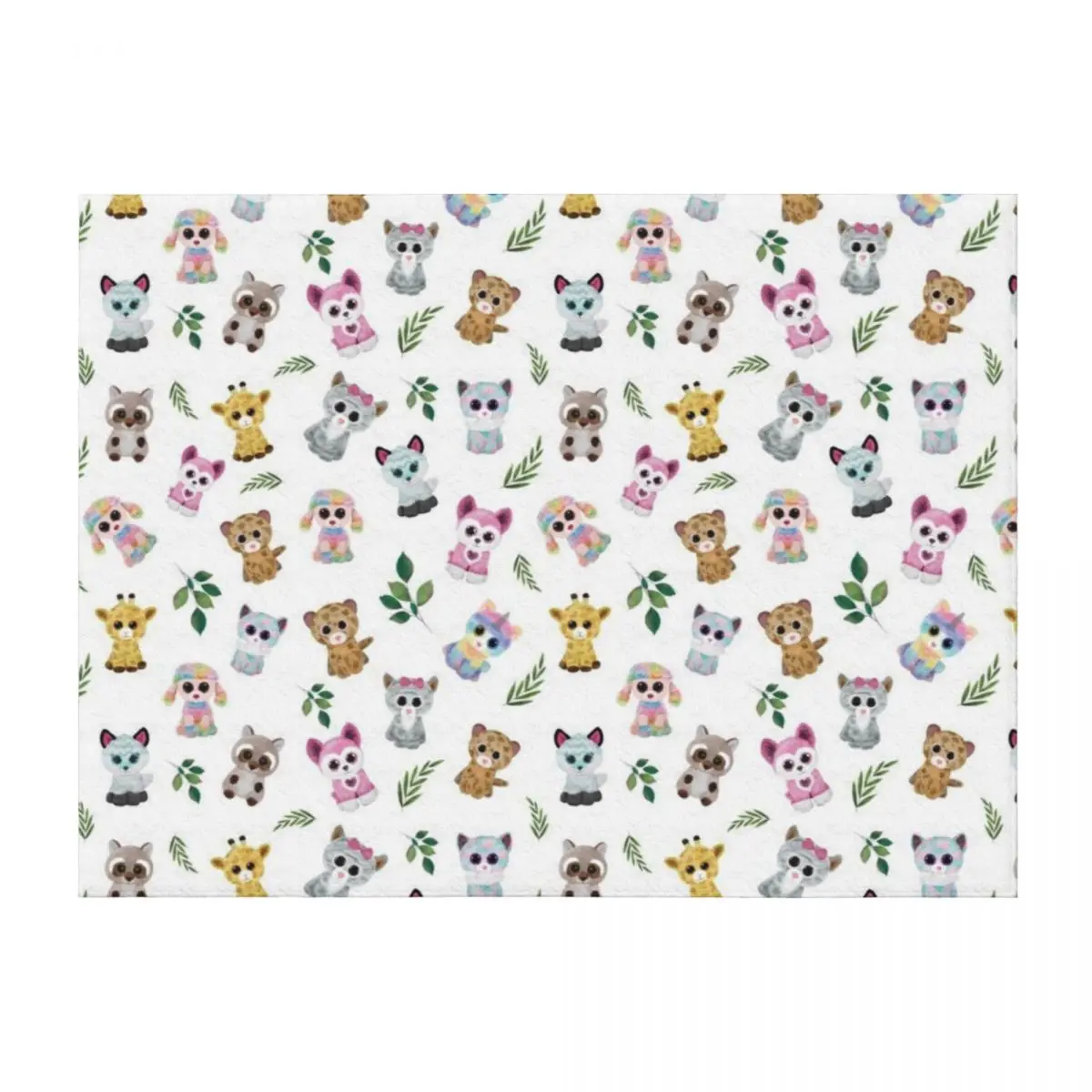 

Beanie Boo Throw Blanket Comforter Luxury Throw Fashion Sofas Softest Blankets