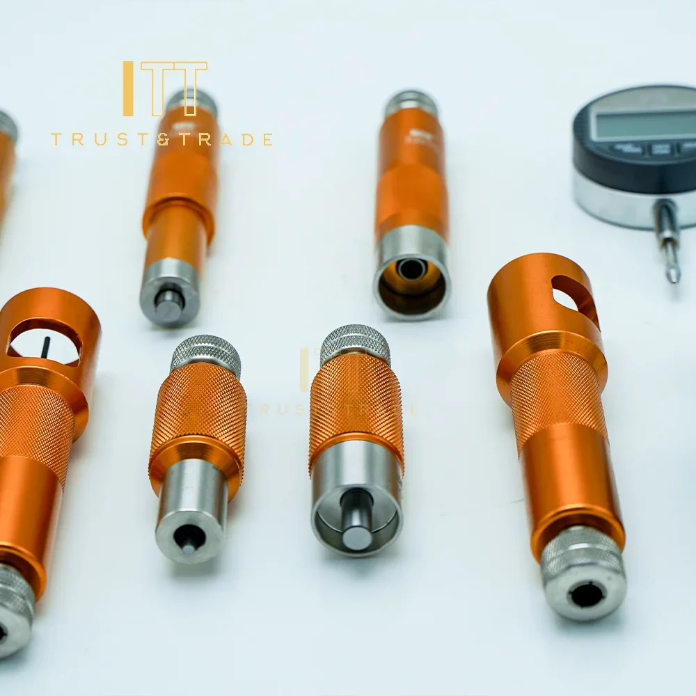 

XBJ04 Electronic Measuring Instruments Common Rail Injector Nozzle Valve Measuring Tool