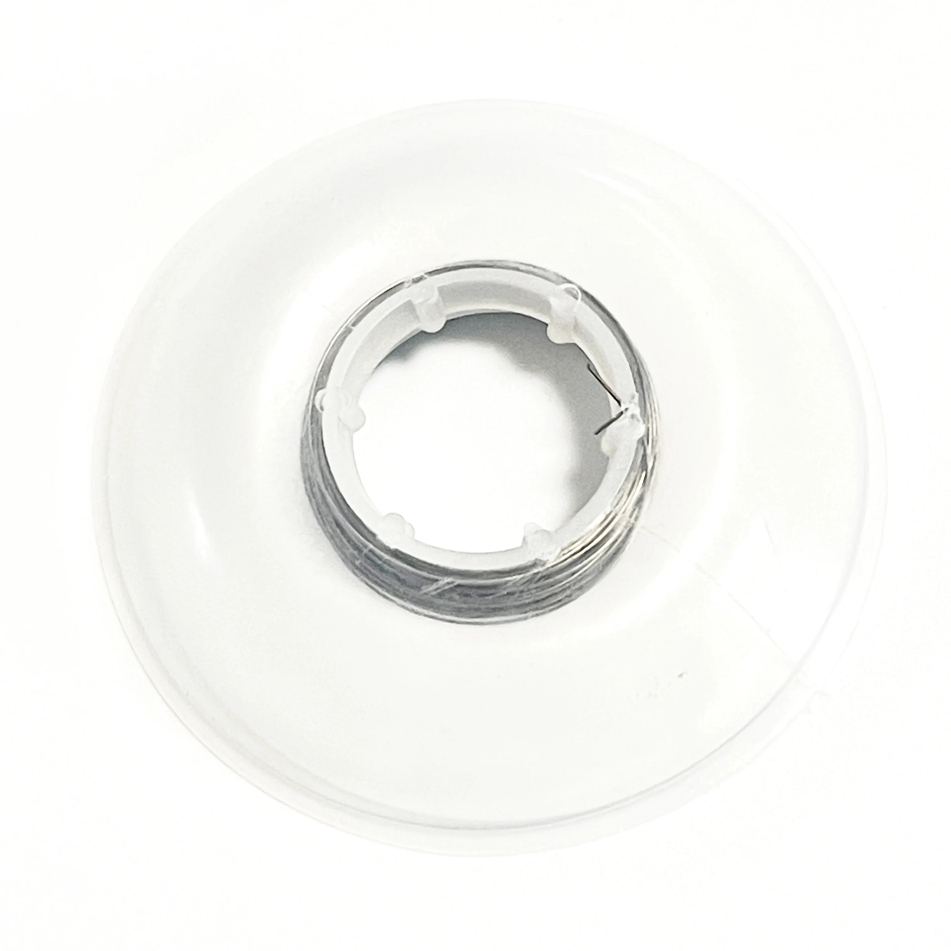 

Ready Stock～5M/roll 0.012/0.014/0.016 Orthodontics Niti Straight Wire for Bracket Ligature