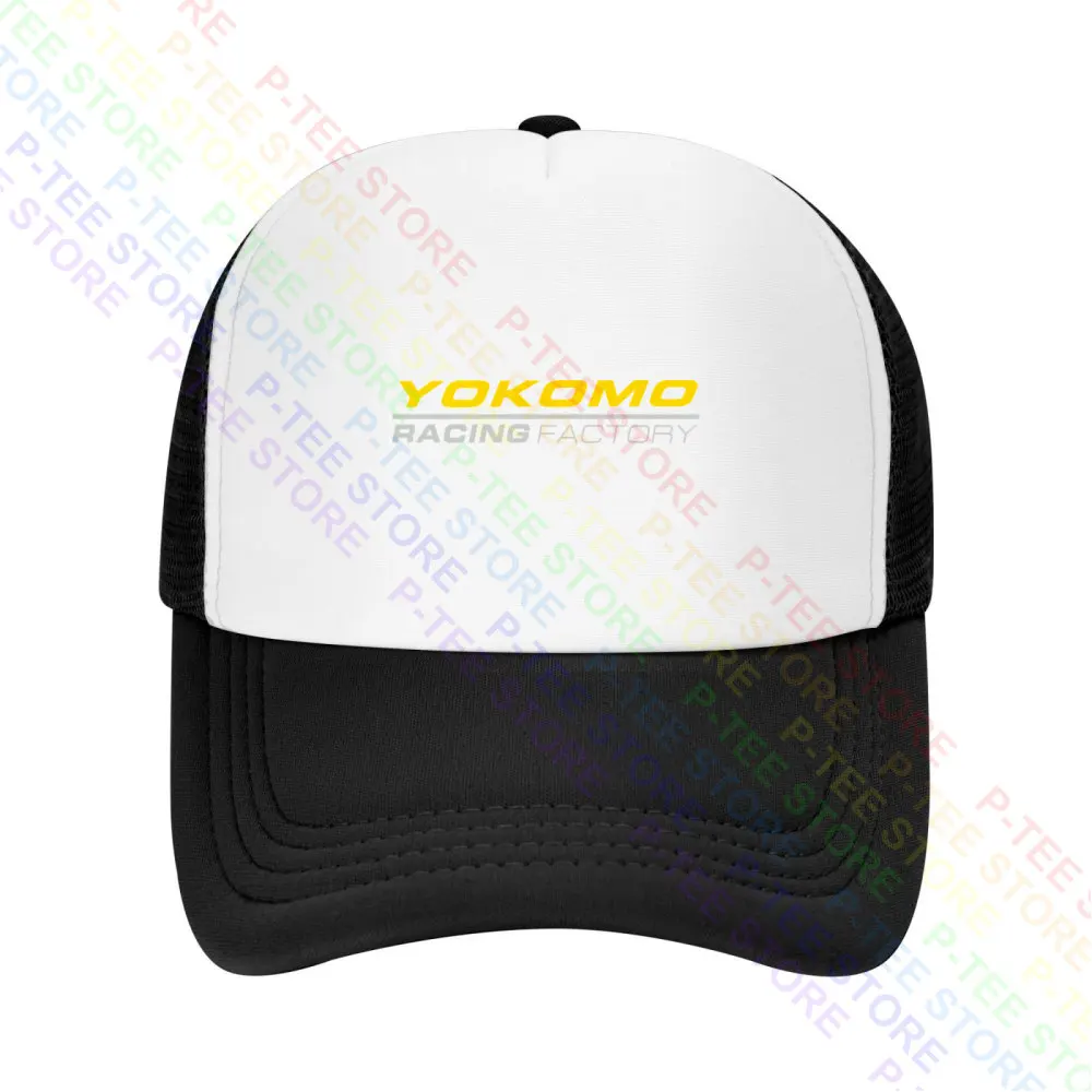 Yokomo Racing Factory Baseball Cap Snapback Caps Knitted Bucket Hat