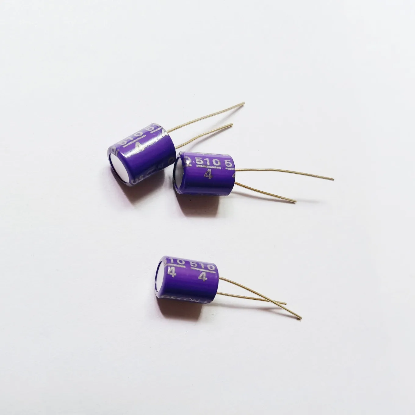 Original new 100% 4V510uf solid state capacitor 8*11.5 4SP510M (Inductor)