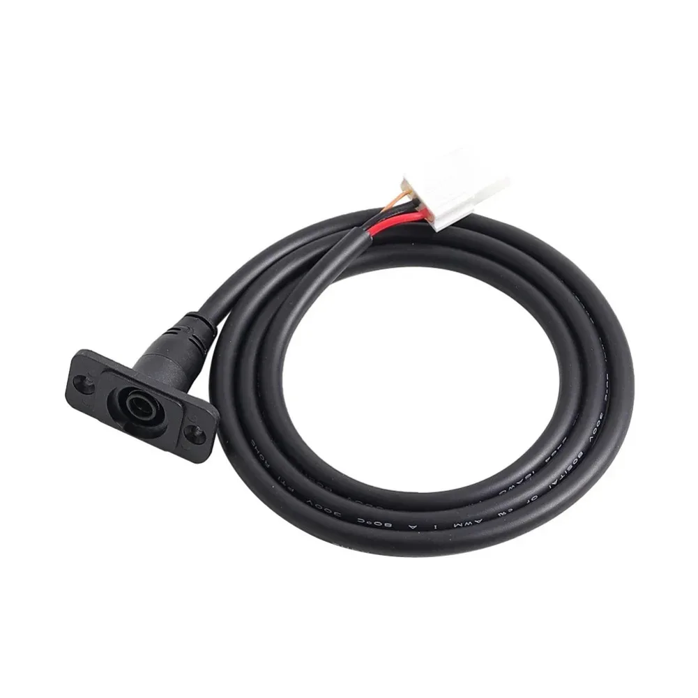 

Charger Port Cable For Segway -Ninebot -ZT3 -Pro Electric Scooter Exact Compatibility Perfect Fit Seamless Integration