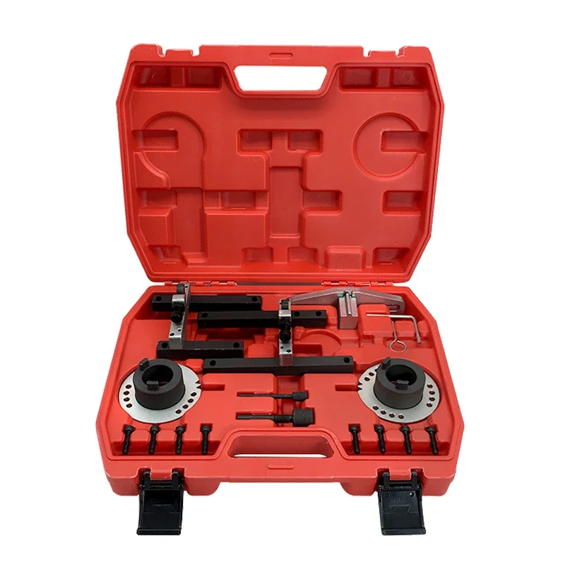 Three-cylinder engine timing special tool for Ford Wingbo 1.0T/Fiesta/Fox 1.0/Ecoboost125 Portable Car Timing Tool Set