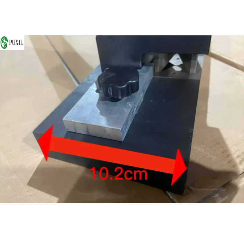 鋳鉄製折り目マトリックスツール、手動折り目マトリックスツール、折り目マトリックスツール