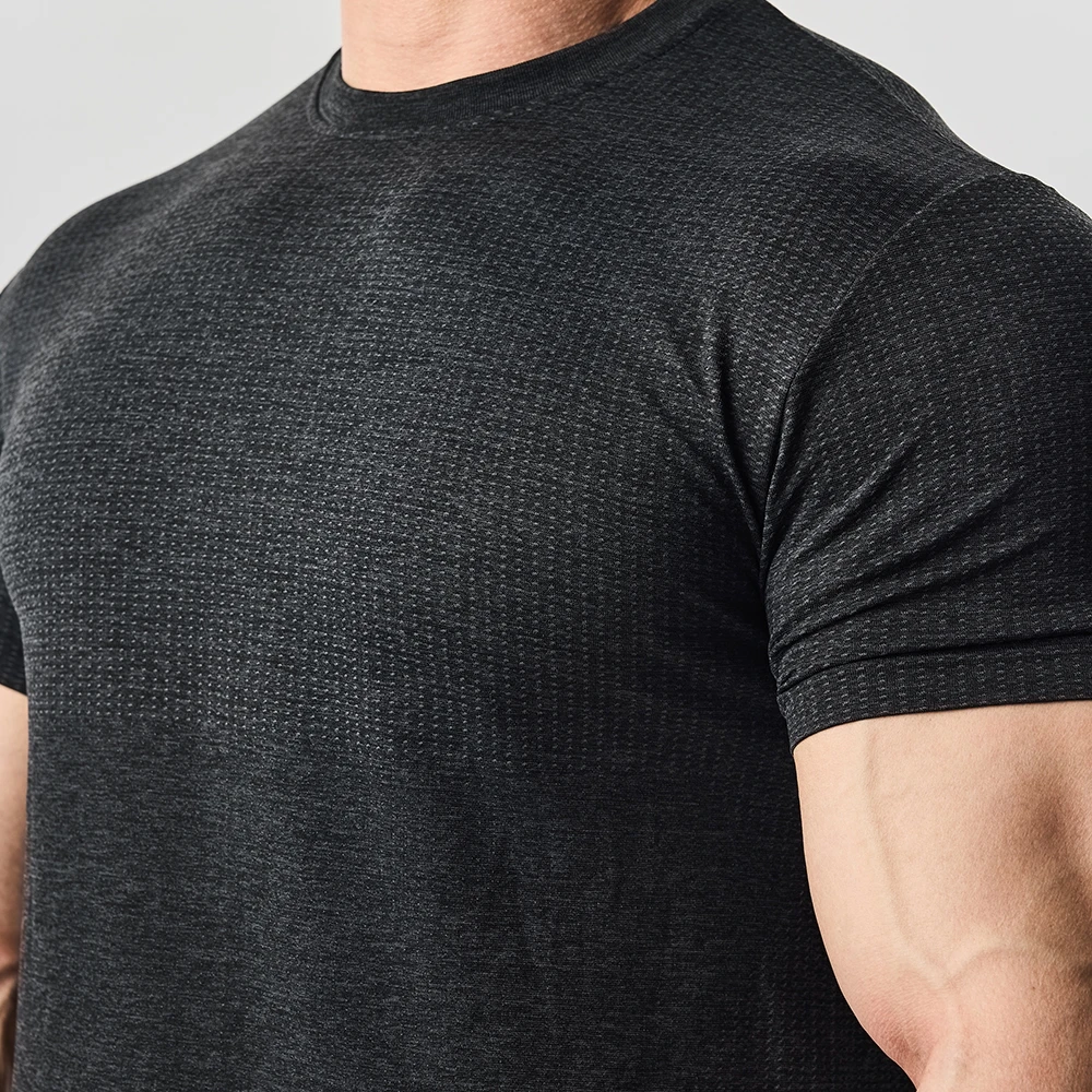 Camiseta Deportiva sin Costura - T Shirt Dry Fit reseña y precio