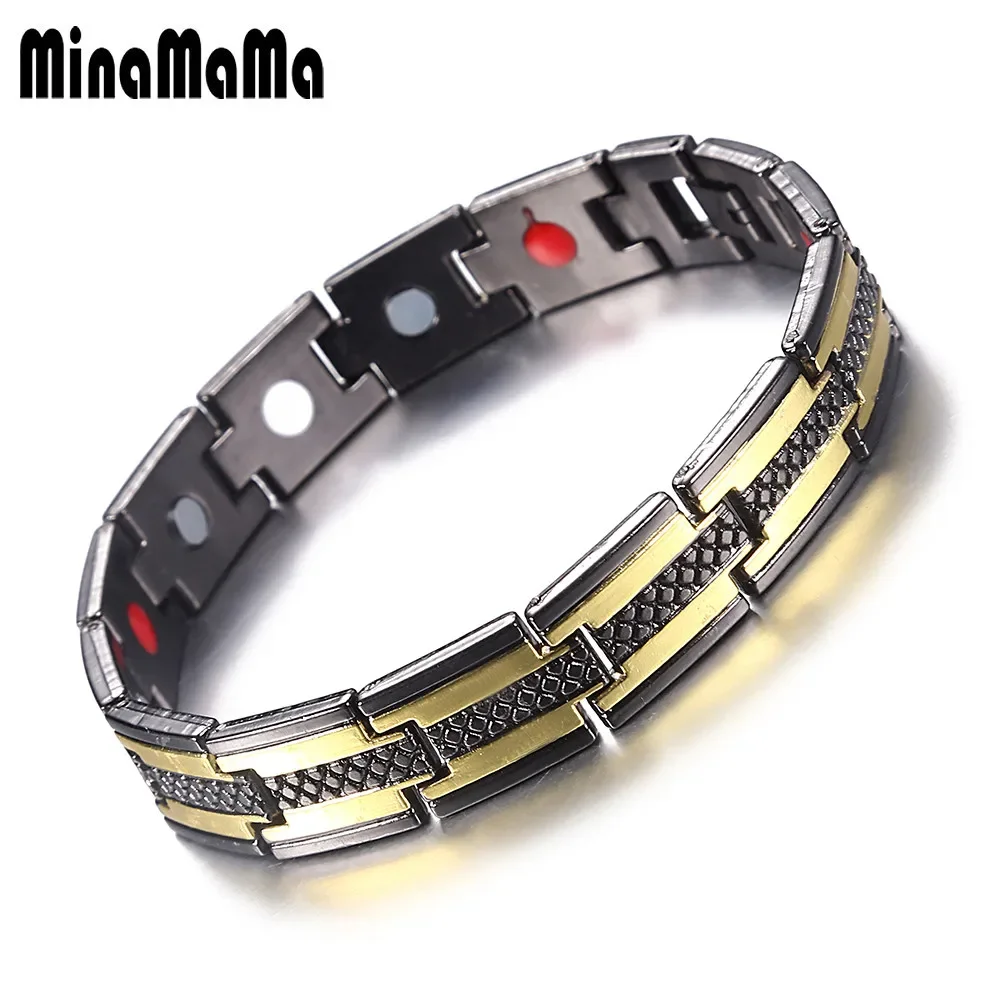 Copper Chain Ion Germanium Magnetic Bracelet For Women Energy Bracelet Health Jewelry