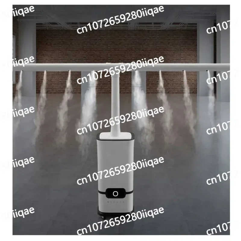 

Распылитель гипохлористой кислоты большой емкости 16л, промышленный ультразвуковой увлажнитель воздуха