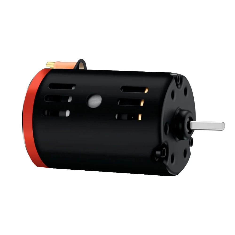 하비윙 3650 브러시리스 모터 센서드 3.17mm 샤프트 플러그 앤 플레이 RC 1/10 1/12 자동차용