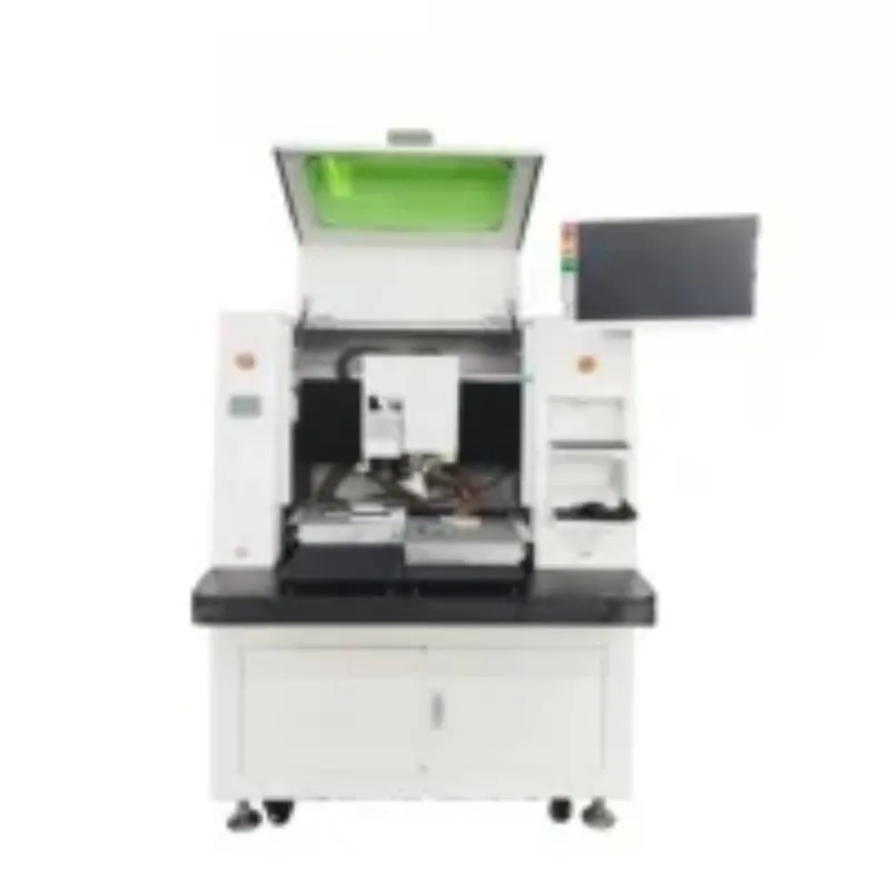 CNC PCB Drilling & Routing Machine Separator Cut & Split Circuit Board Equipment For Electronics Production