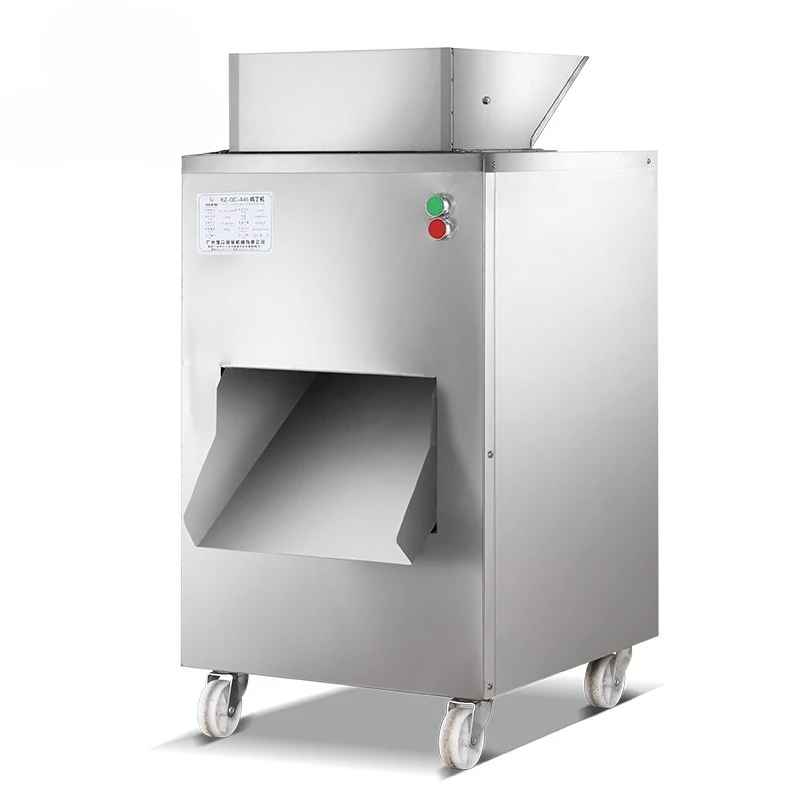 Stainless steel multi-functional hot pot shop meat cutter professional cutting chicken, duck, goose, fish meat