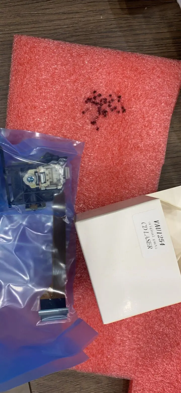 original  CDPRO CDPRO2 CDPRO2M VAU1254 / 31 Straight / tube laser head  Free shipping