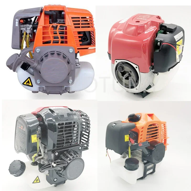 

Four-stroke Quality Multi tool Brush cutter 4 stroke GX35 Engine Petrol strimmer Grass cutter Mini tiller ,Grass tiller
