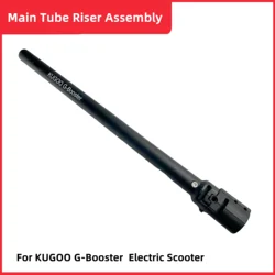 Original KUGOO  G-Booster  Main Tube Riser Assembly 10 inch tire Electric Scooter Pole Spare Parts