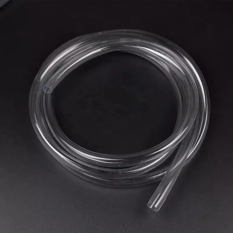 1M 2M 5M 10M  Transparent PVC Plastic Hoses Water Pump Tube  5 6 7 8 9 10 12mm Inner Diameter Pipe Fish Tank Garden Waterin